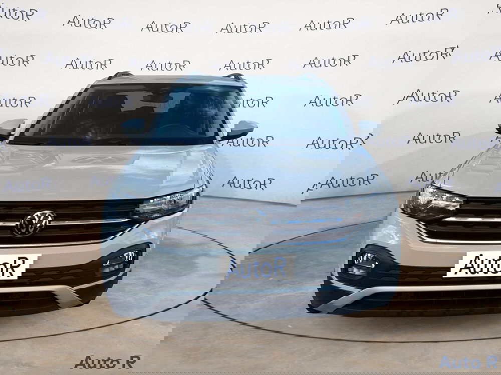 Volkswagen T-Cross usata a Potenza (3)