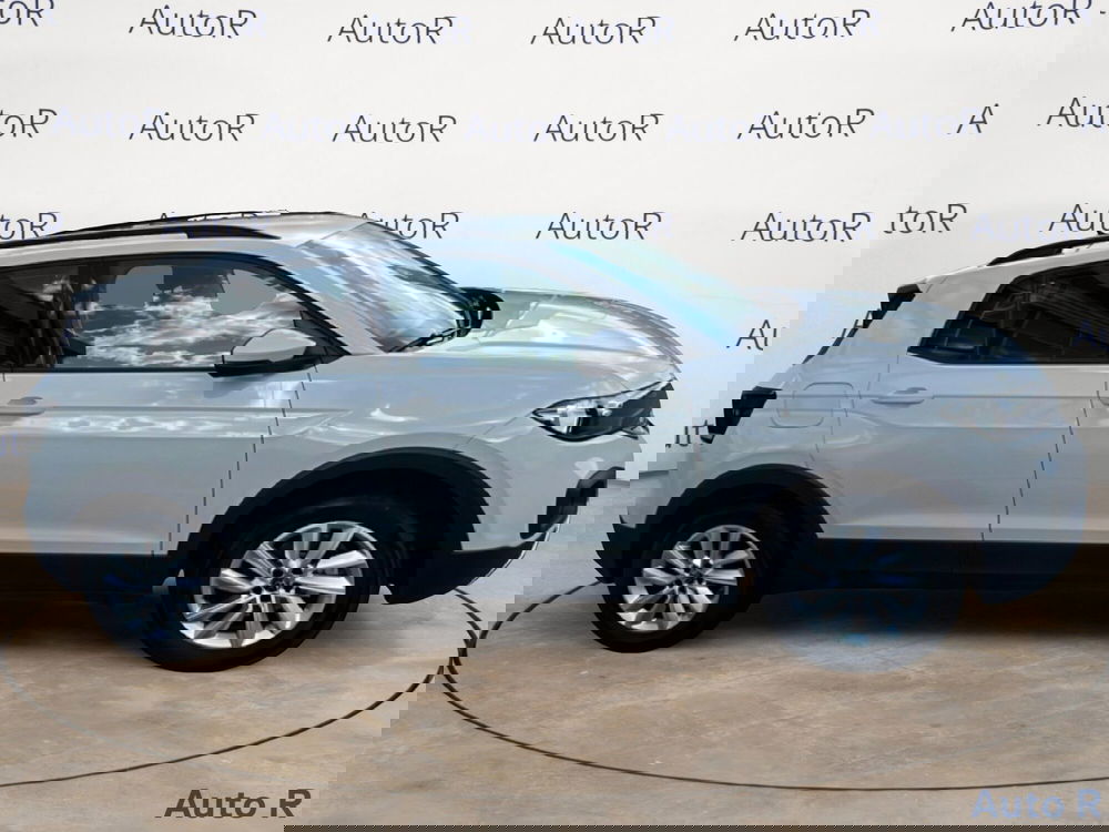 Volkswagen T-Cross usata a Potenza (5)