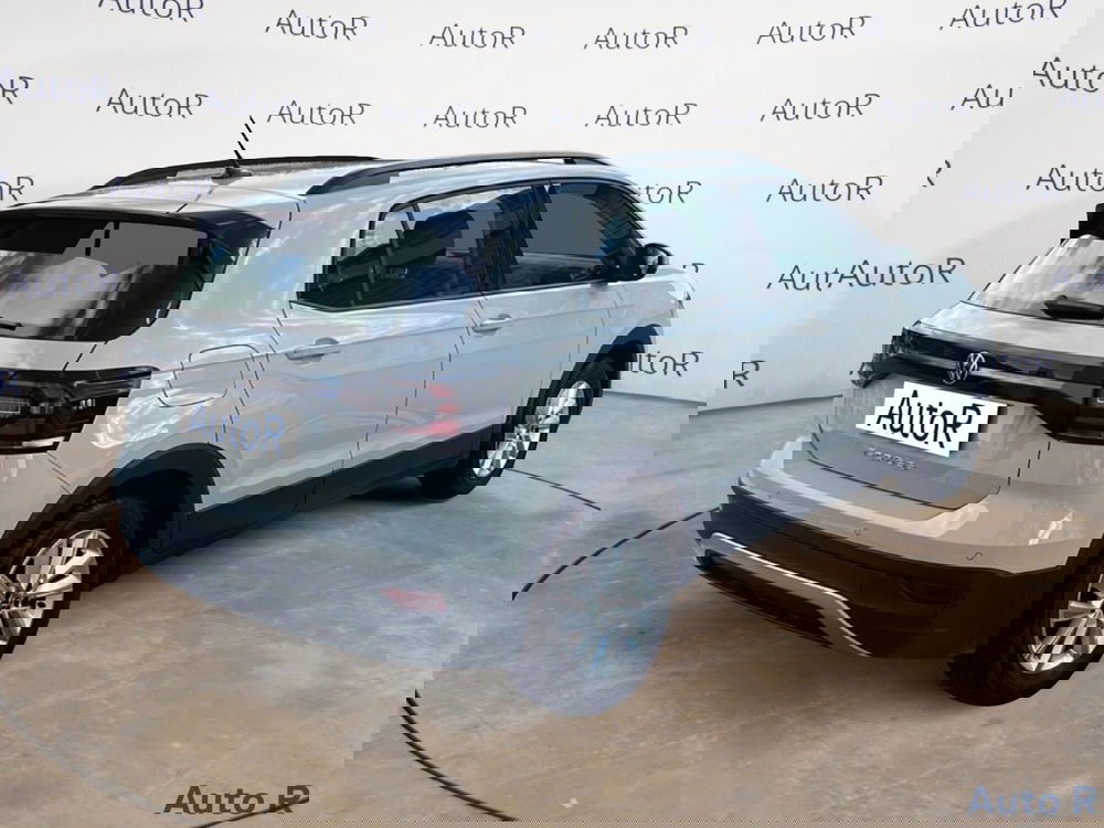 Volkswagen T-Cross usata a Potenza (6)