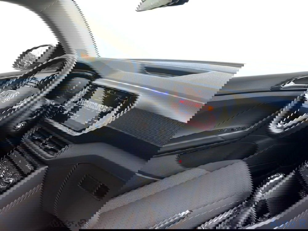 Volkswagen T-Cross usata a Potenza (9)