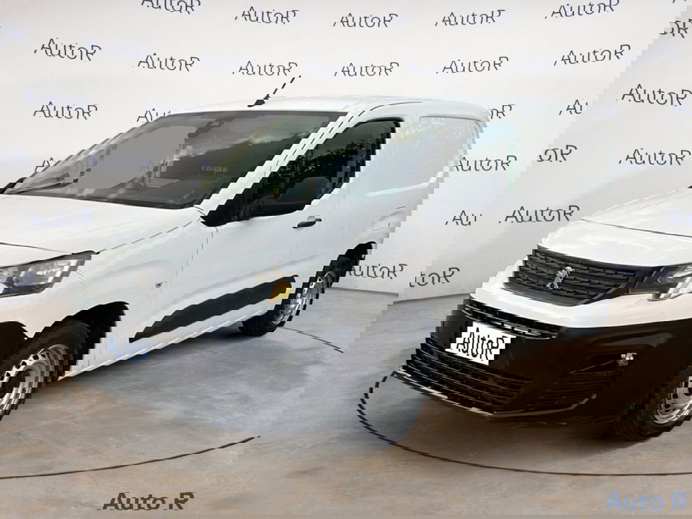 Peugeot Partner Furgone usata a Potenza