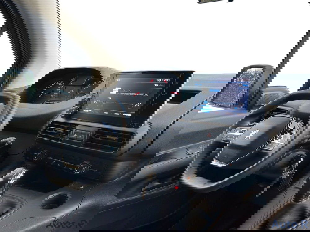 Peugeot Partner Furgone usata a Potenza (11)