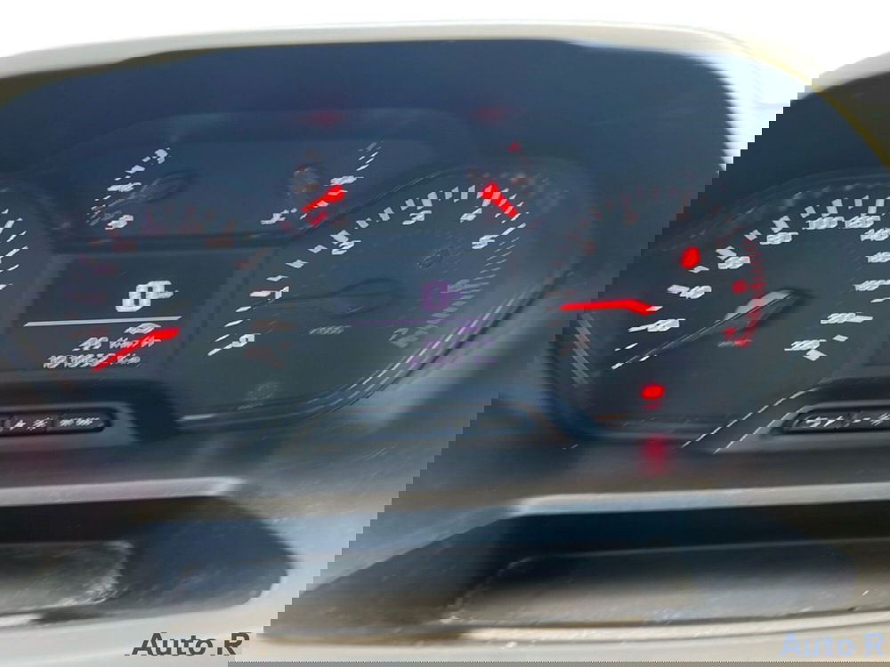 Peugeot Partner Furgone usata a Potenza (12)