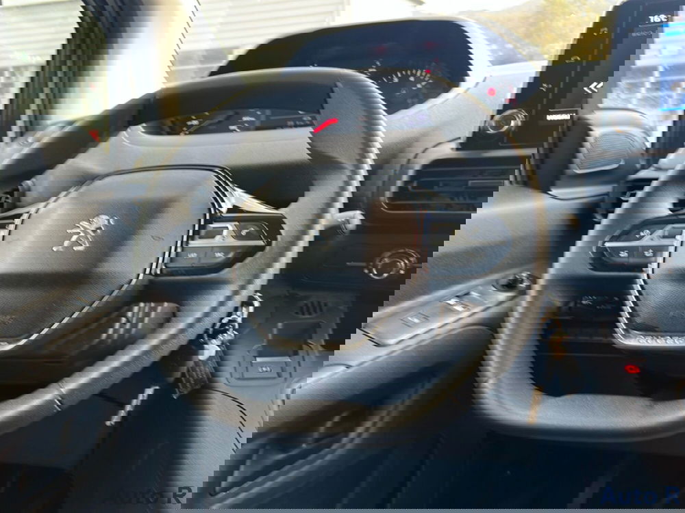 Peugeot Partner Furgone usata a Potenza (13)