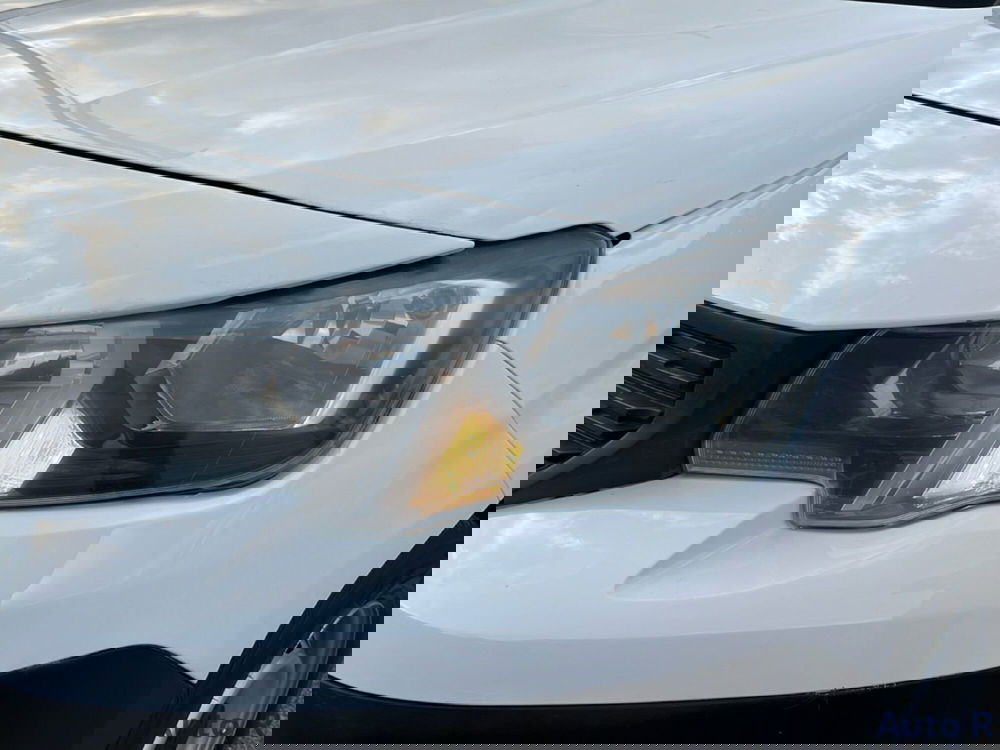 Peugeot Partner Furgone usata a Potenza (14)