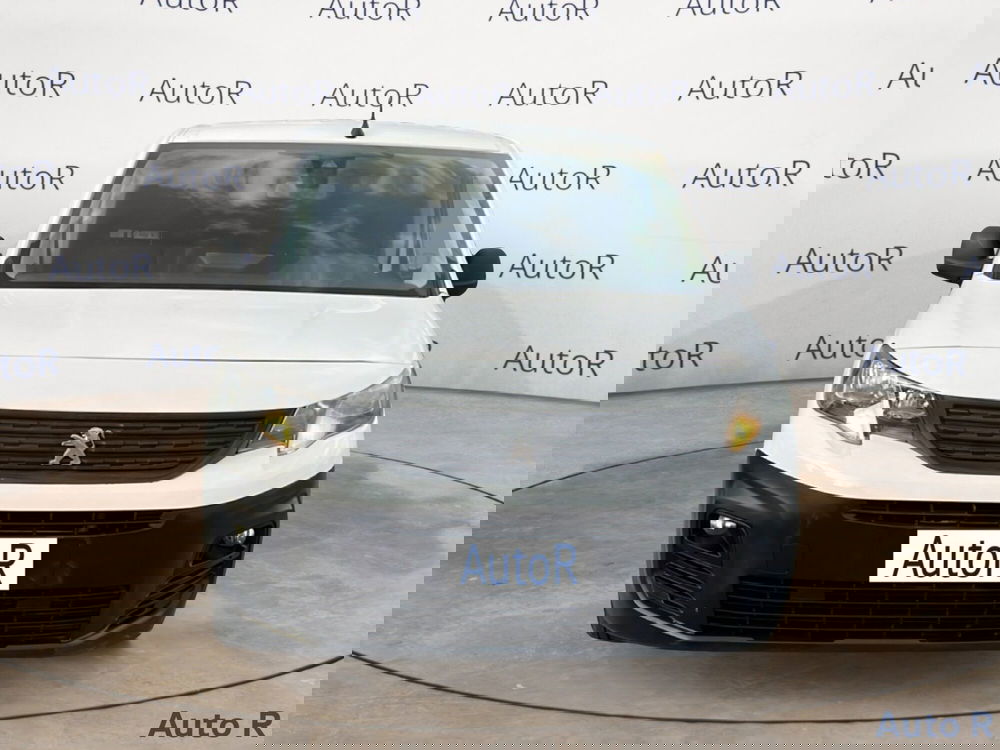 Peugeot Partner Furgone usata a Potenza (2)