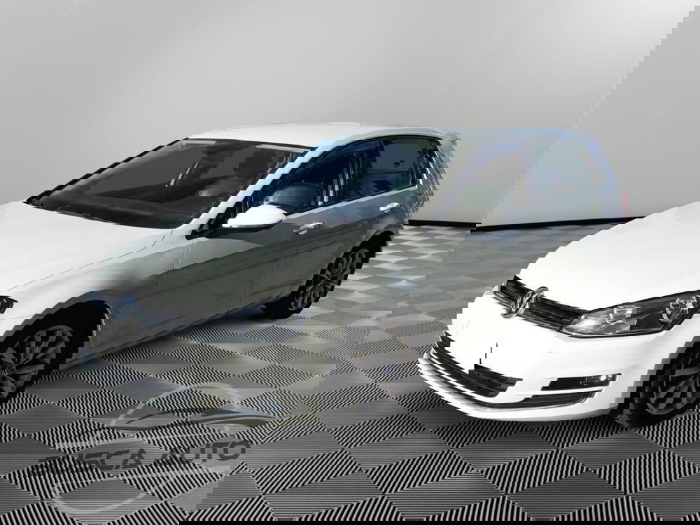 Volkswagen Golf usata a Frosinone