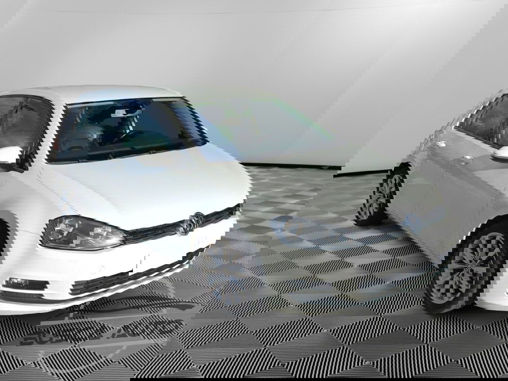 Volkswagen Golf usata a Frosinone (2)