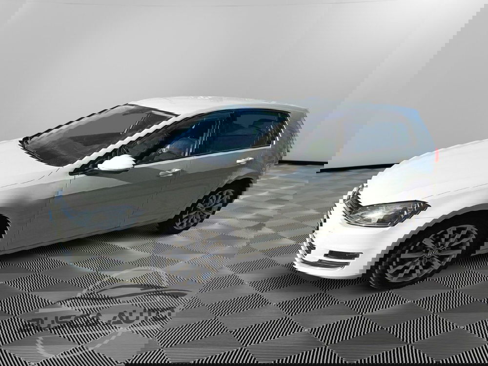 Volkswagen Golf usata a Frosinone (5)