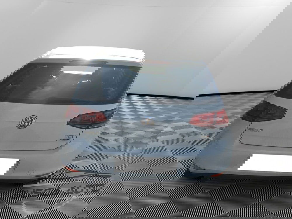 Volkswagen Golf usata a Frosinone (6)