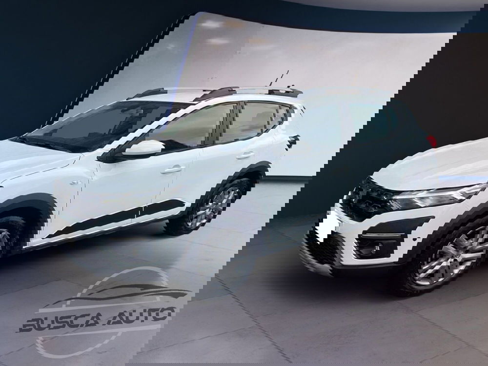 Dacia Sandero usata a Roma