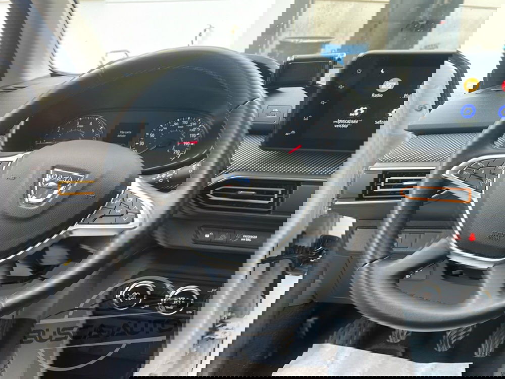 Dacia Sandero usata a Roma (13)