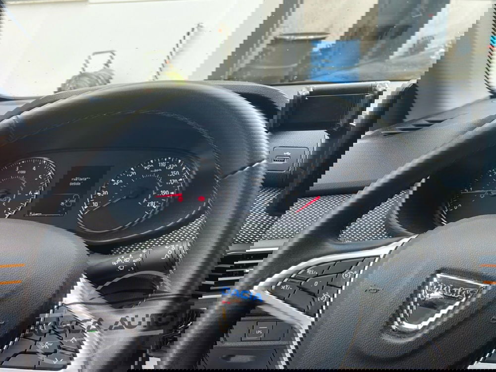 Dacia Sandero usata a Roma (15)