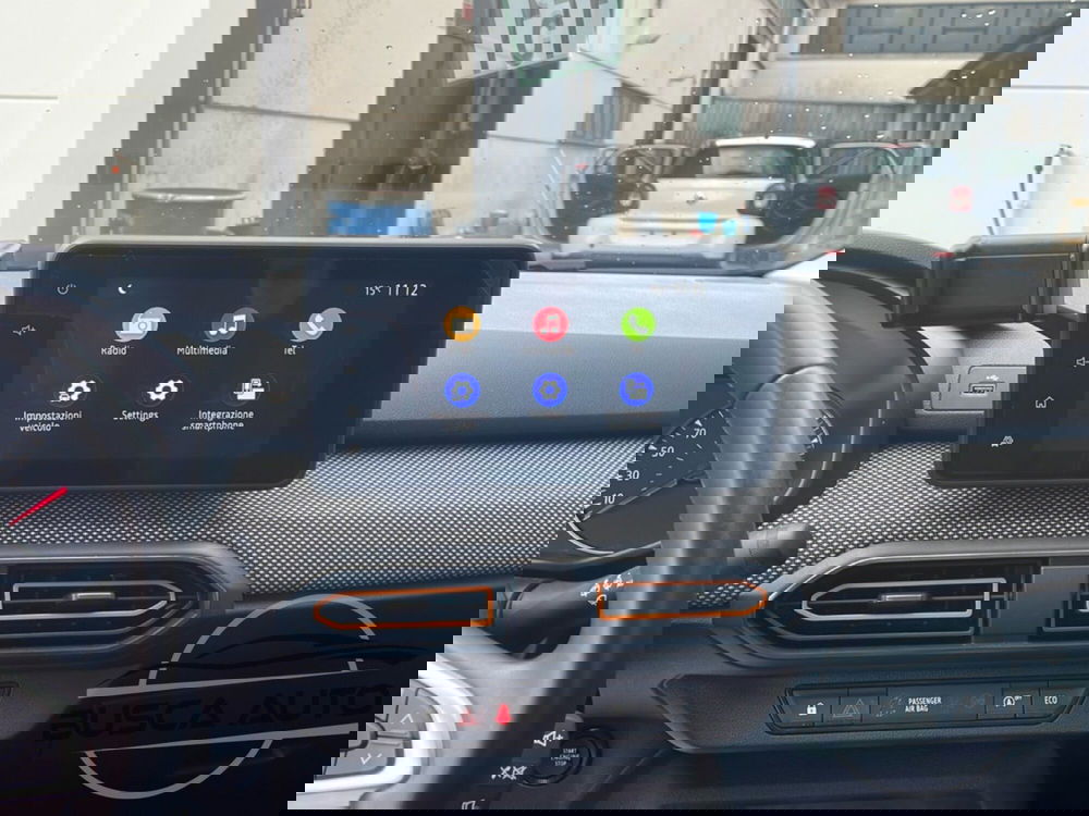 Dacia Sandero usata a Roma (16)