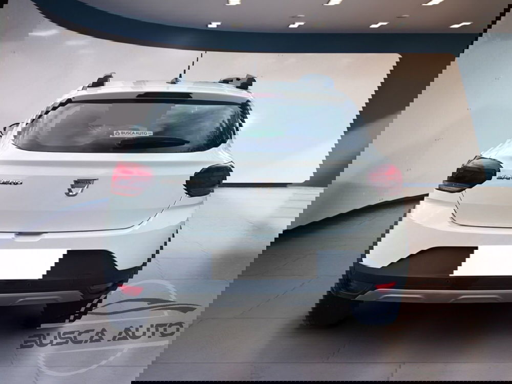 Dacia Sandero usata a Roma (4)