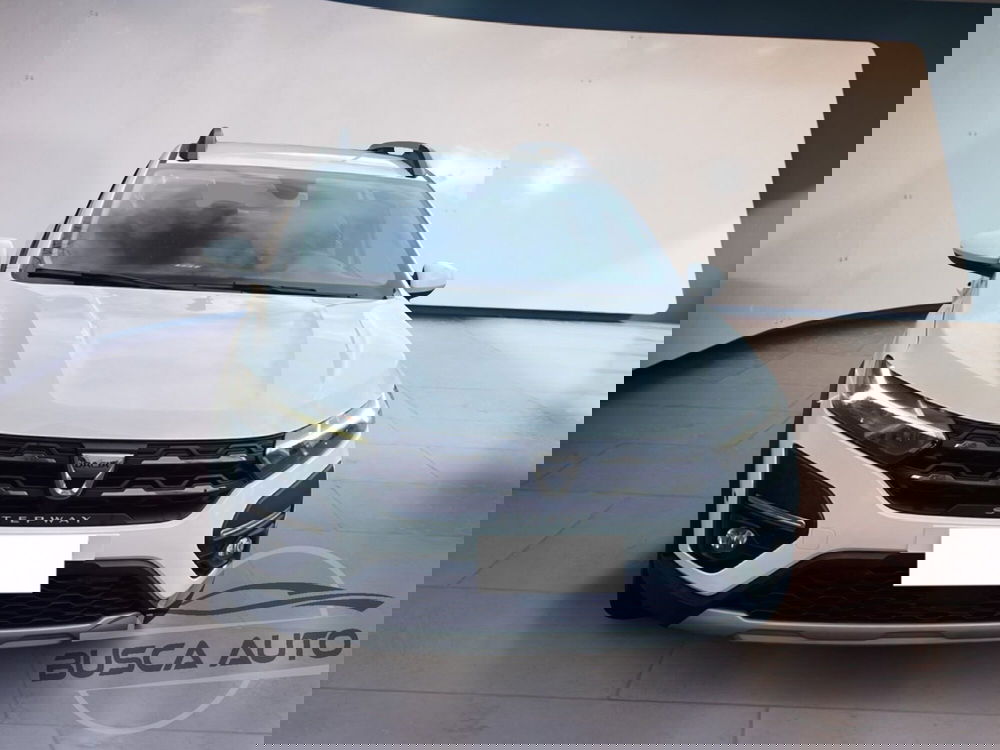 Dacia Sandero usata a Roma (5)