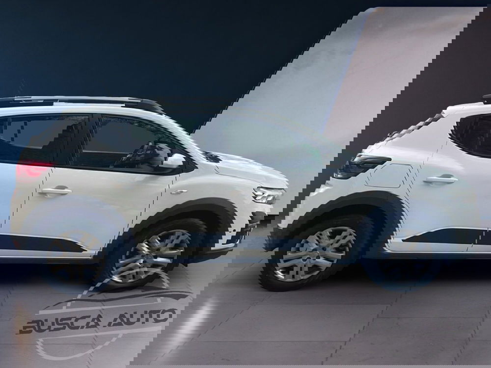 Dacia Sandero usata a Roma (7)