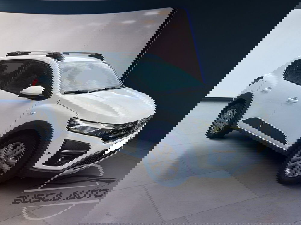 Dacia Sandero usata a Roma (8)