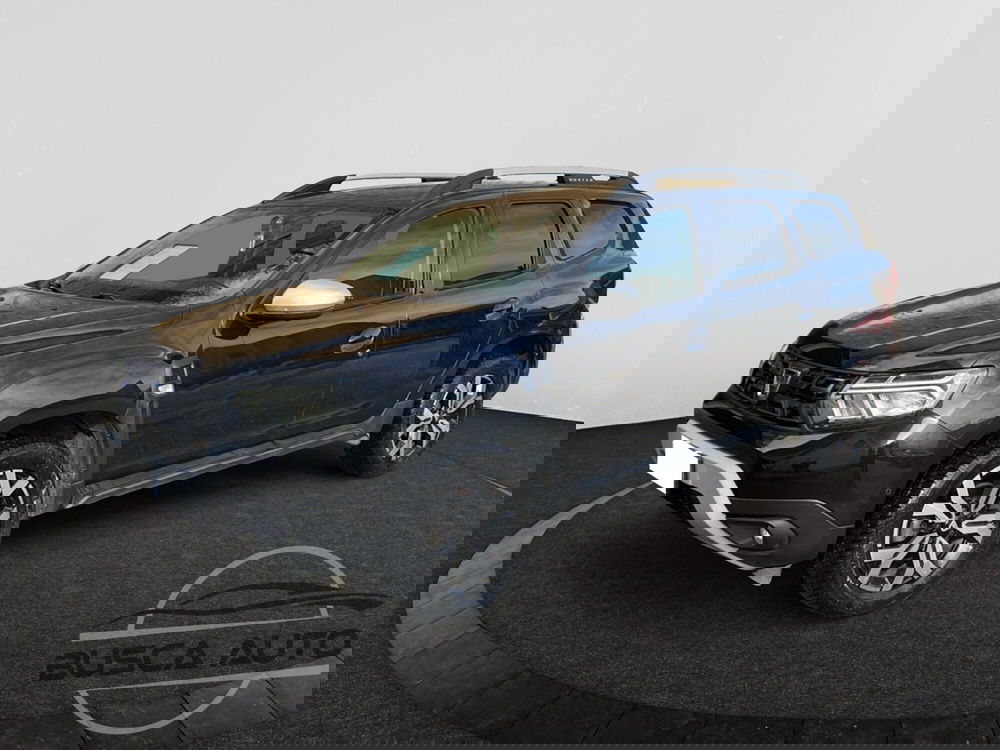 Dacia Duster usata a Roma