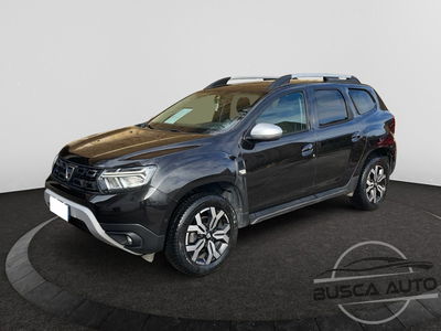 Dacia Duster 1.5 Blue dCi 8V 115 CV 4x2 Prestige del 2022 usata a Colleferro