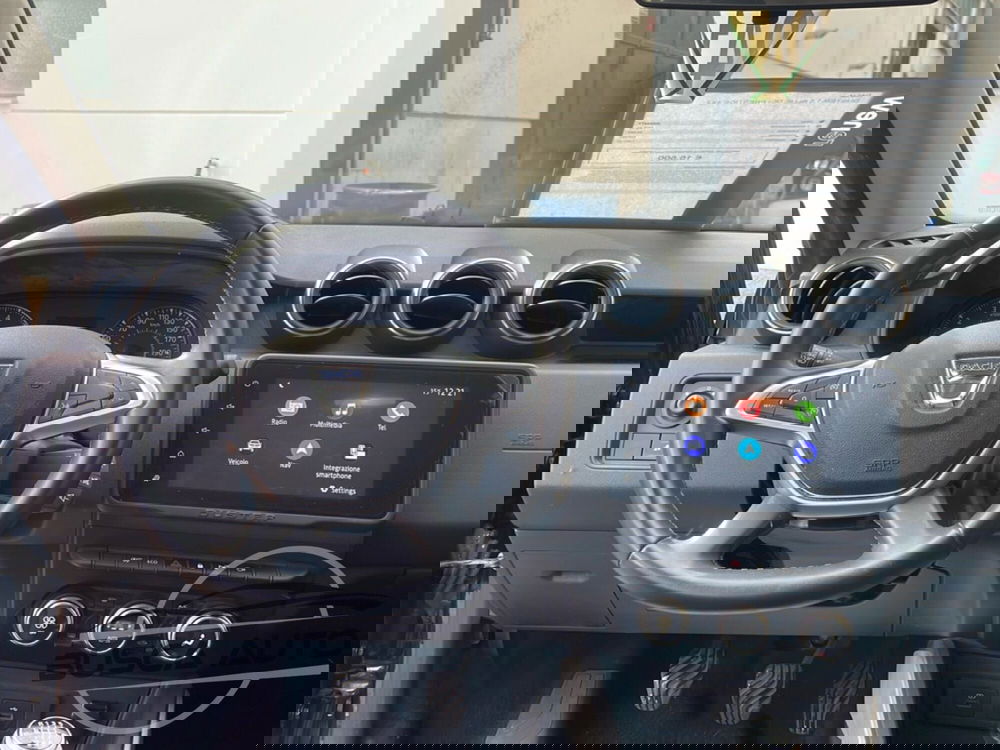 Dacia Duster usata a Roma (12)