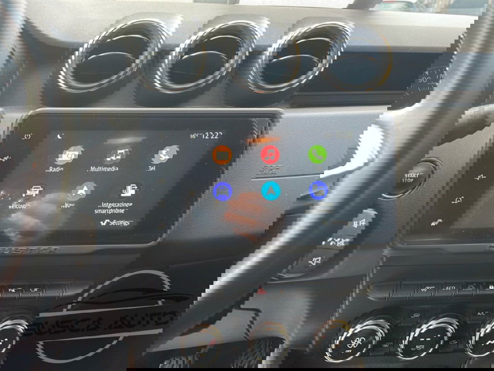 Dacia Duster usata a Roma (16)