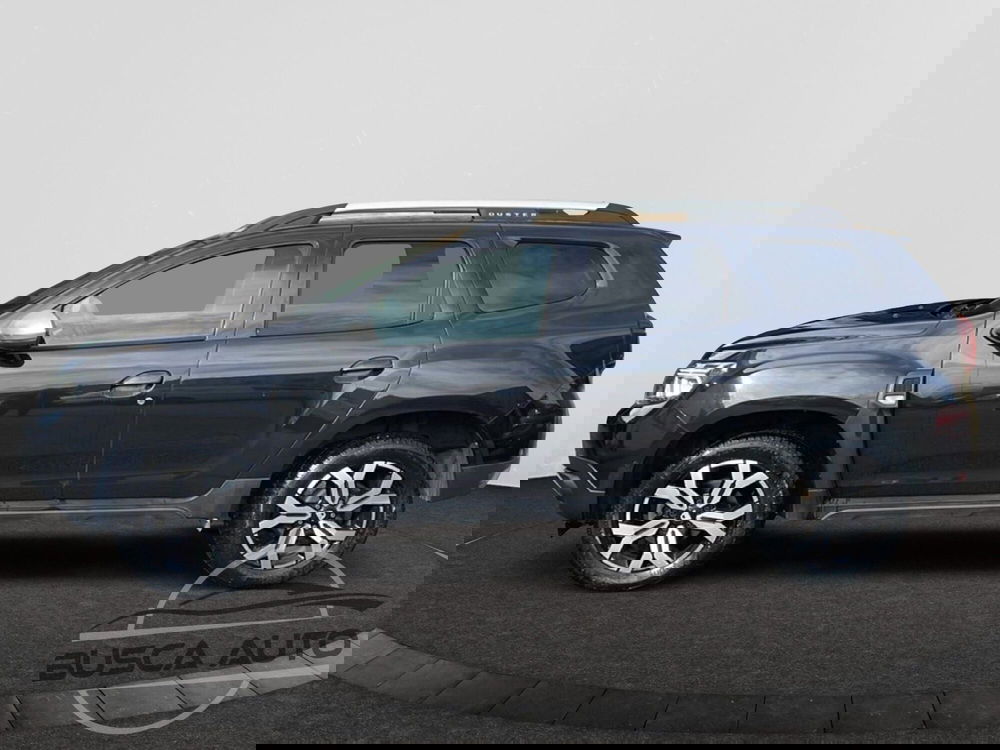 Dacia Duster usata a Roma (2)