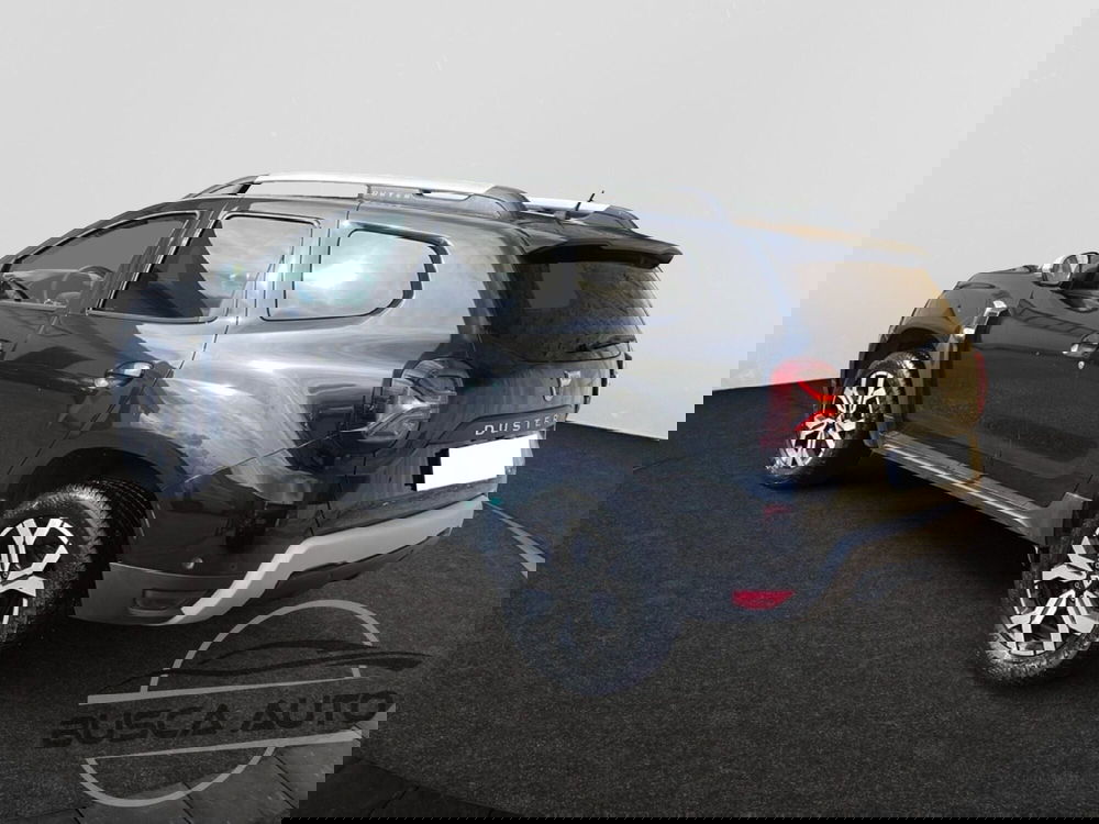 Dacia Duster usata a Roma (3)