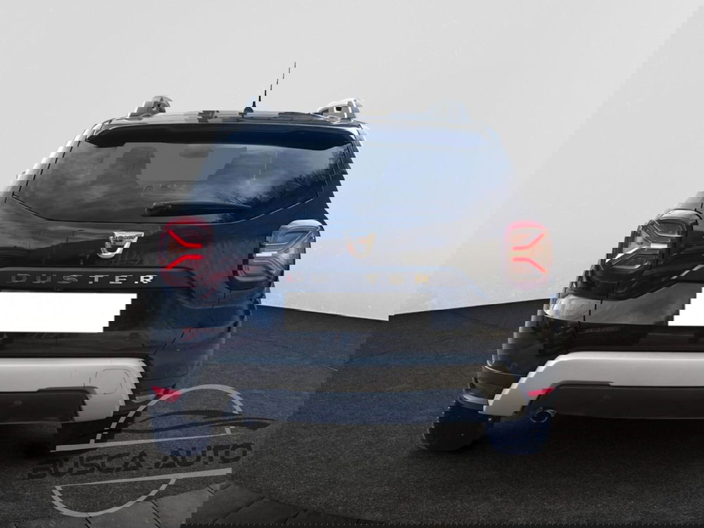 Dacia Duster usata a Roma (4)