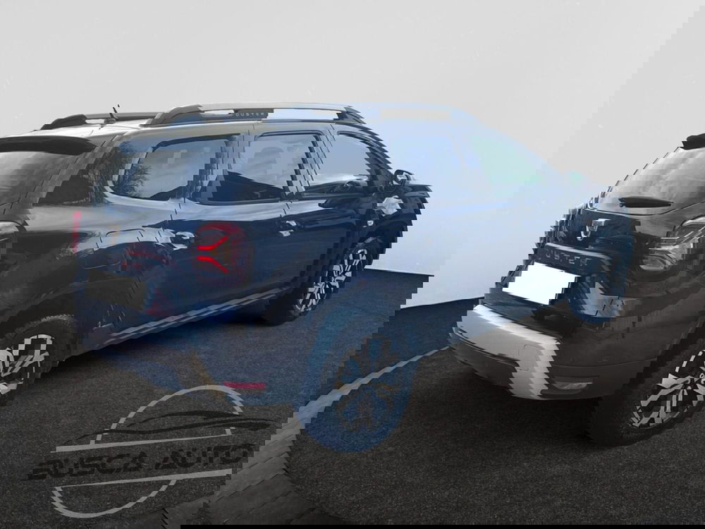 Dacia Duster usata a Roma (6)