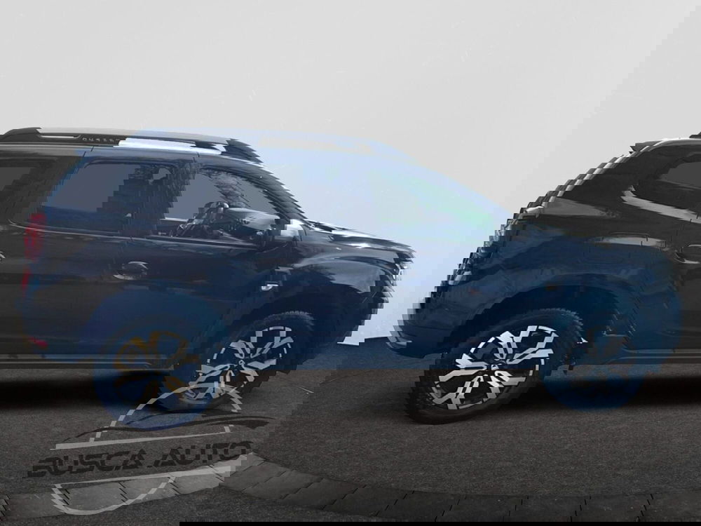 Dacia Duster usata a Roma (7)