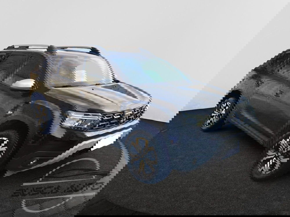 Dacia Duster usata a Roma (8)