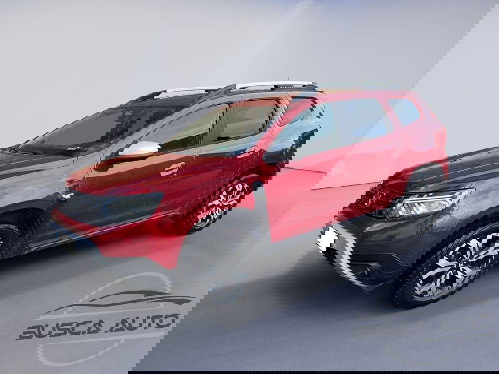 Dacia Duster usata a Roma