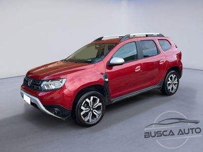 Dacia Duster 1.0 TCe GPL 4x2 Prestige Up del 2022 usata a Colleferro