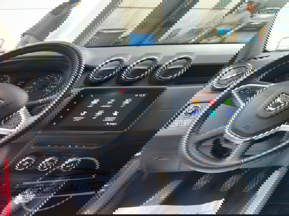 Dacia Duster usata a Roma (12)