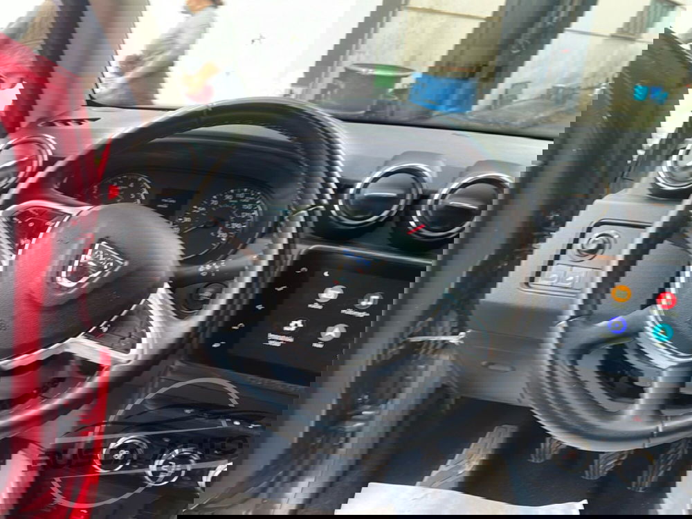 Dacia Duster usata a Roma (13)