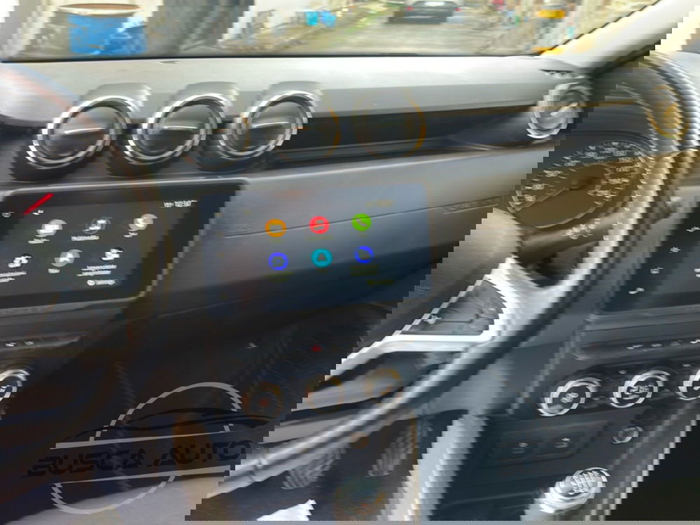 Dacia Duster usata a Roma (16)