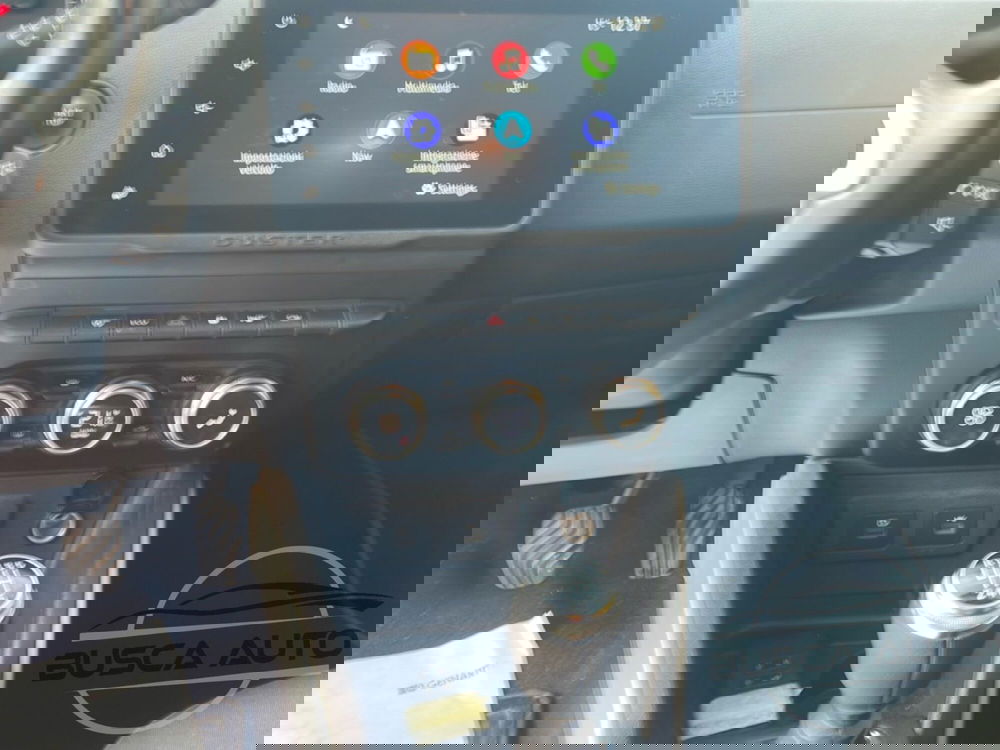 Dacia Duster usata a Roma (17)