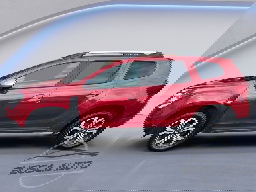 Dacia Duster usata a Roma (2)