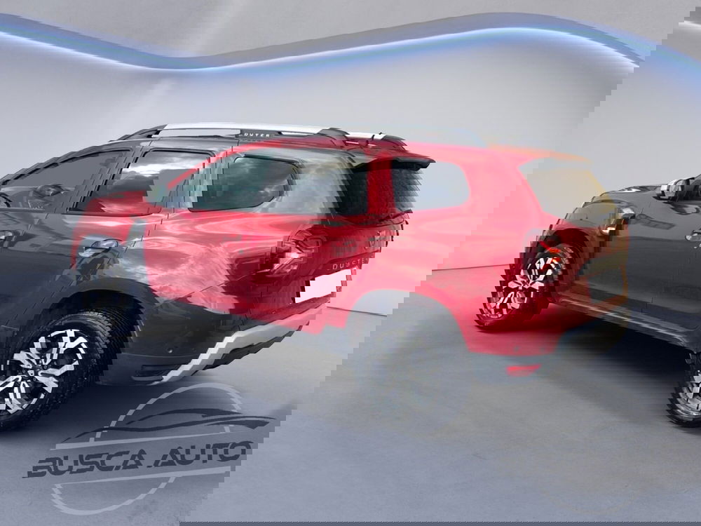 Dacia Duster usata a Roma (3)