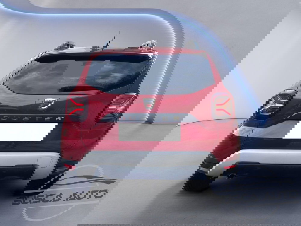 Dacia Duster usata a Roma (4)