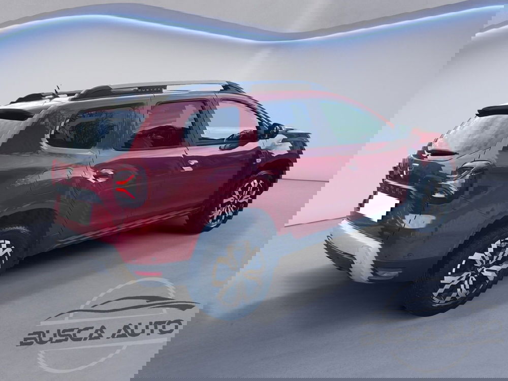 Dacia Duster usata a Roma (6)