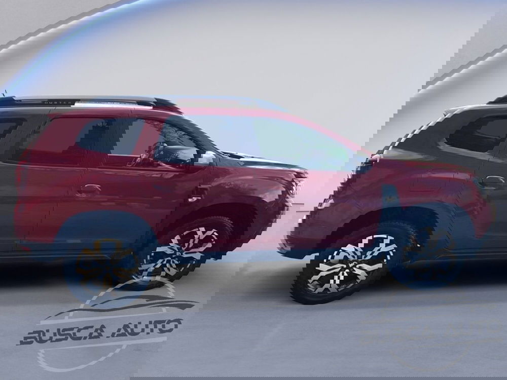 Dacia Duster usata a Roma (7)