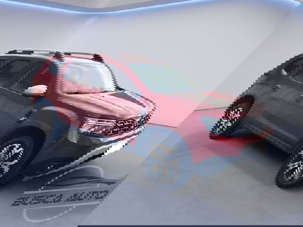 Dacia Duster usata a Roma (8)