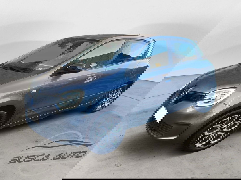 Renault Twingo usata a Roma