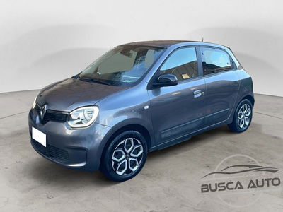Renault Twingo Electric Authentic del 2022 usata a Colleferro