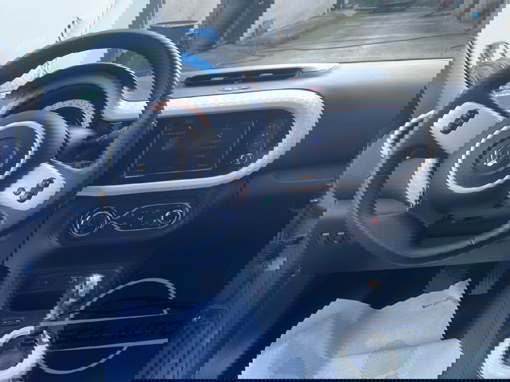 Renault Twingo usata a Roma (11)