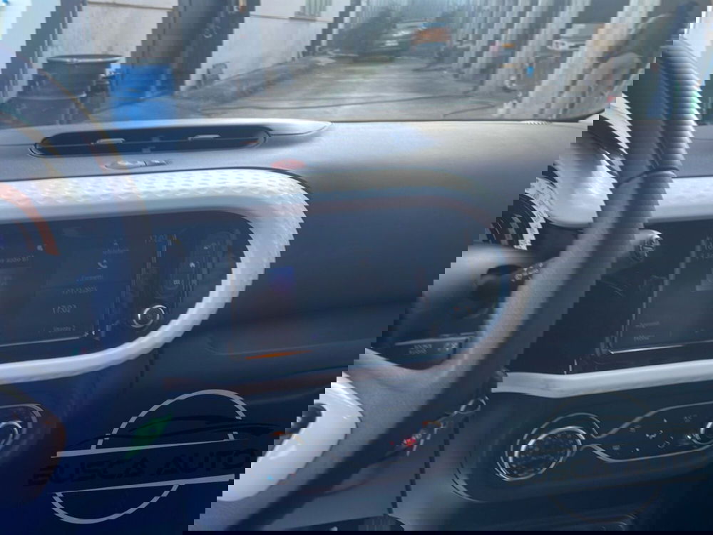 Renault Twingo usata a Roma (15)