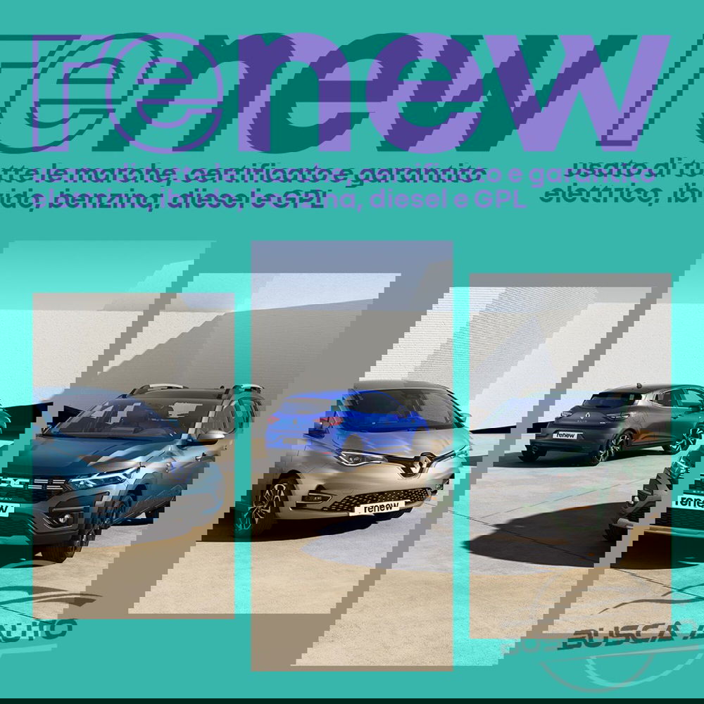 Renault Twingo usata a Roma (17)