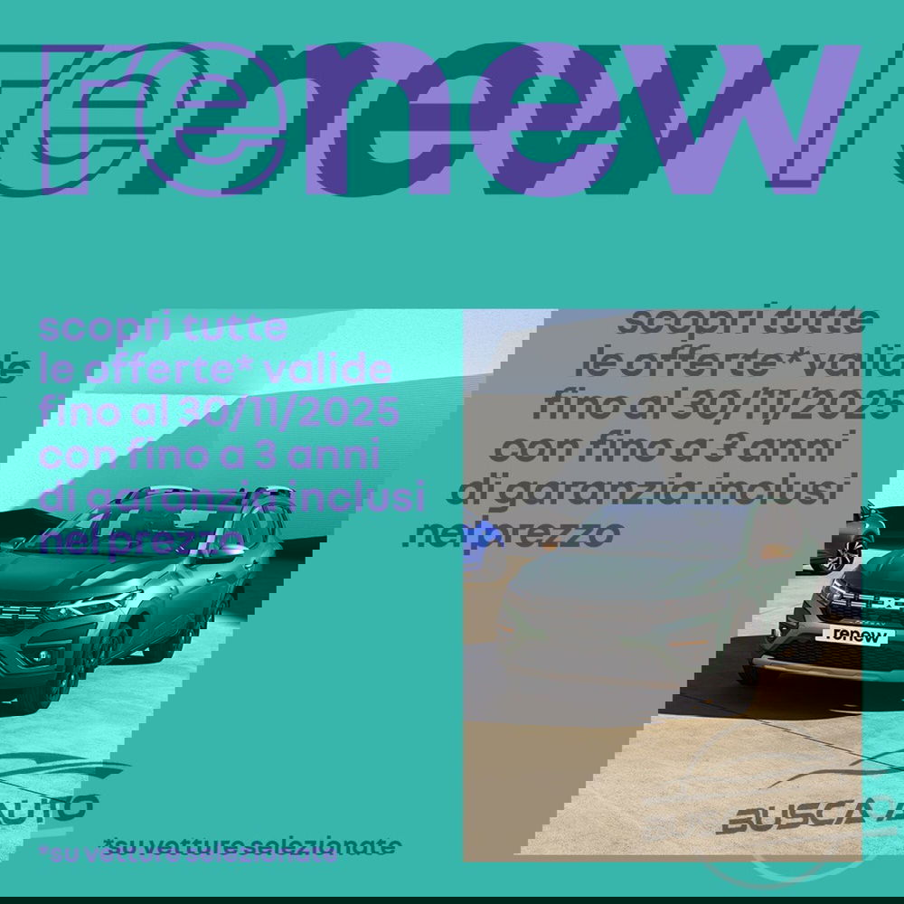 Renault Twingo usata a Roma (19)